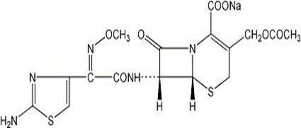 Description: Structural Formula